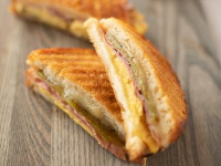 COOKING WITH A PANINI PRESS RECIPES
