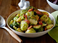 BRUSSEL SPROUTS APPLE BACON RECIPES
