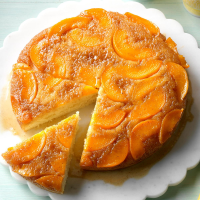 PEAR GINGERBREAD UPSIDE DOWN CAKE RECIPES
