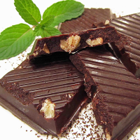 HERSHEYS DARK CHOCOLATE SNACK SIZE NUTRITION RECIPES