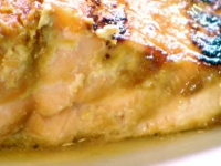 Miso Glazed Salmon Recipe - Food Network image