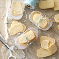 Shortbread Recipe: How to Make It - Taste of Home image