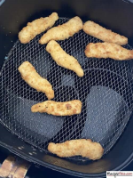 Reheat Chicken Tenders In Air Fryer - Recipe This image