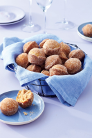 Snickerdoodle Doughnut Hole Muffins Recipe | Southern Livi… image