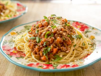 Slow-Cooker Bolognese Recipe | Ree Drummond - Food Netwo… image