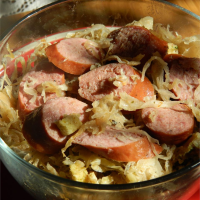 The Original Kielbasa and Sauerkraut Recipe | Allrecipes image