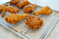 SOUTHERN FRIED CHICKEN IN OVEN RECIPES