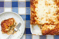HOW TO MAKE LASAGNA WITHOUT TOMATO SAUCE RECIPES