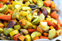How to Roast Vegetables in the Oven - Food.com image