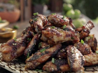 Firecracker Chicken Wings Recipe | Guy Fieri | Food Netwo… image