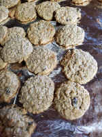 Grandma's Oatmeal Raisin Cookies Recipe | Allrecipes image
