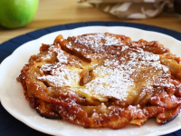 Apple and blackberry pie recipe - BBC Food image