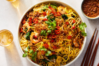 Pesto pasta salad recipe - BBC Good Food image