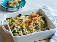 Broccoli Gratin Recipe | Food Network Kitchen | Food Network image