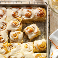 Can't-Eat-Just-One Cinnamon Rolls Recipe: How to Make It image