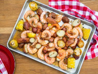 SEAFOOD BOIL IN OVEN BAG RECIPES
