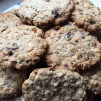 Oatmeal Cinnamon Cookies Recipe | Allrecipes image