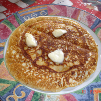 Sourdough Pancakes Recipe | Allrecipes image
