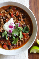 Quick Beef Chili Recipe (Instant Pot, Stove or Slow Cooker ... image