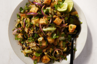 Crispy Tofu and Cabbage Stir-Fry Recipe - NYT Cooking image