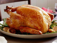 Traditional Roast Turkey Recipe | Alton Brown - Food Network image