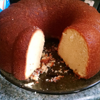 Buttermilk Pound Cake II Recipe | Allrecipes image
