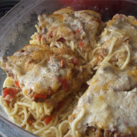 Baked Spaghetti I Recipe | Allrecipes image