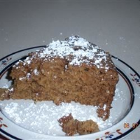 Eggless Milkless Butterless Cake Recipe | Allrecipes image