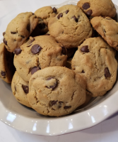 Splenda Chocolate Chip Cookies - Just A Pinch Recipes image