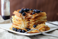 THE BEST WAFFLES RECIPES