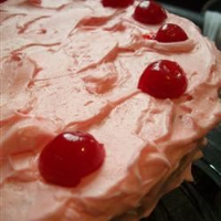 Maraschino Cherry Nut Cake Recipe | Allrecipes image