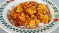 CHICKEN THIGH COCONUT CURRY RECIPES