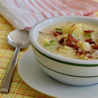 Perfect Potato Soup Recipe | Allrecipes image