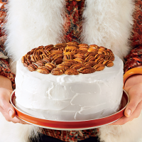 Hummingbird Cake Recipe | MyRecipes image