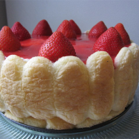 Strawberry Torte Recipe | Allrecipes image