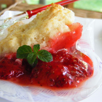 Strawberry Cobbler I Recipe | Allrecipes image