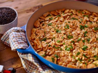 Chicken Wild Rice Hotdish Recipe | Molly Yeh | Food Netw… image