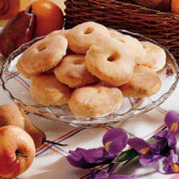 No-Fry Doughnuts Recipe: How to Make It - Taste of Home image