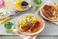 Easy scallop pasta recipe - BBC Good Food image