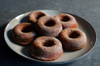 Baked Apple Cider Donuts Recipe | Allrecipes image