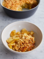 Best apple crumble recipe | Easy recipe guide | Jamie Oliver image