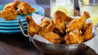 CHICKEN WINGS FRIED RECIPES