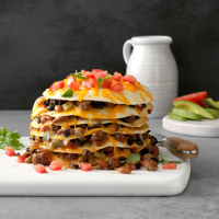 Slow-Cooker Enchiladas Recipe: How to Make It image