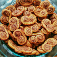 Cinnamon Palmiers Recipe | Allrecipes image
