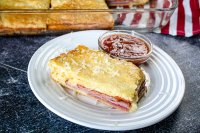 Hoagie Bake | Just A Pinch Recipes image