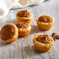 Pecan Tassies - Recipes | Pampered Chef US Site image