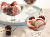 Cherries Jubilee Recipe | Food Network Kitchen | Food Network image
