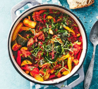 Vegan stew recipes - BBC Good Food image