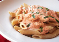 Tomato-Cream Sauce for Pasta Recipe | Allrecipes image