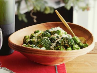ROASTED BROCCOLI AND CHICKEN RECIPES